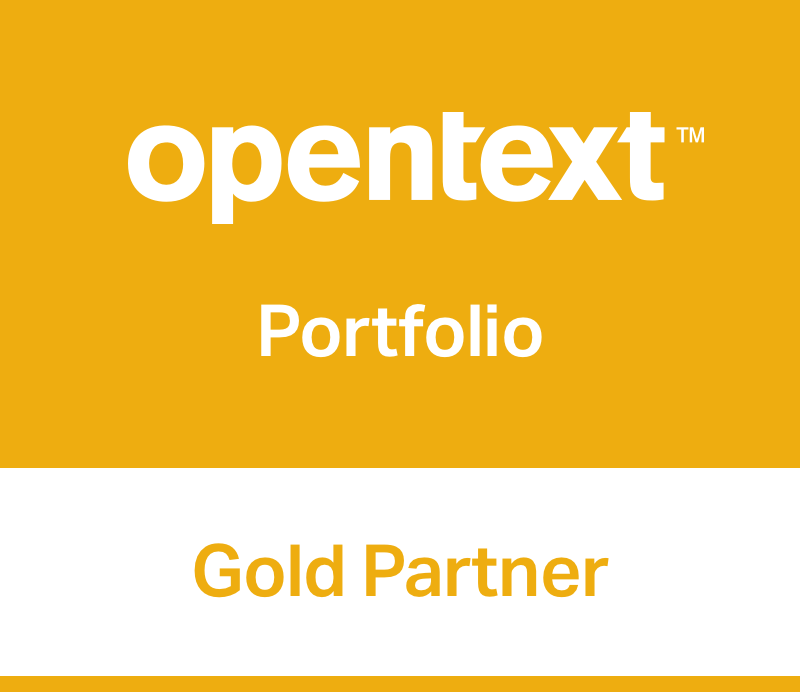 Opentext Portfolio